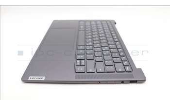 Lenovo 5CB1L39414 Tastatur inkl. Topcase ASM_HBW H 82Y7 STGYNPS