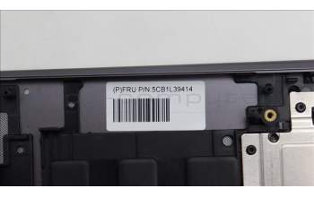Lenovo 5CB1L39414 Tastatur inkl. Topcase ASM_HBW H 82Y7 STGYNPS