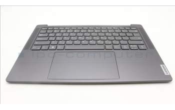 Lenovo 5CB1L39416 Tastatur inkl. Topcase ASM_HBW H 82Y7 STGYPS