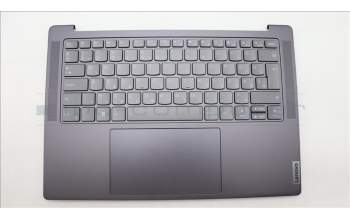 Lenovo 5CB1L39422 Tastatur inkl. Topcase ASM_HUN H 82Y7 STGYNPS