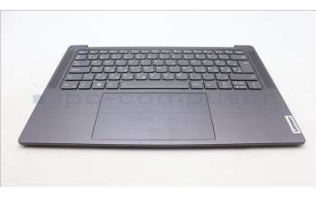 Lenovo 5CB1L39422 Tastatur inkl. Topcase ASM_HUN H 82Y7 STGYNPS