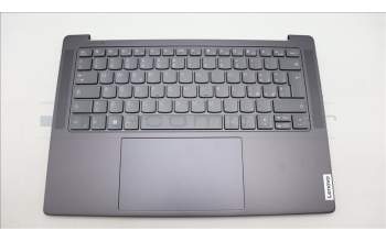 Lenovo 5CB1L39433 Tastatur inkl. Topcase ASM_ITA H 82Y7 STGYPS