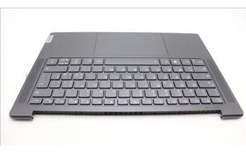 Lenovo 5CB1L39433 Tastatur inkl. Topcase ASM_ITA H 82Y7 STGYPS