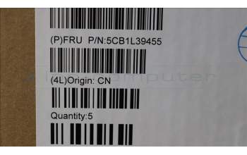 Lenovo 5CB1L39455 Tastatur inkl. Topcase ASM_RUS H 82Y7STGYNPS