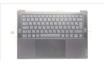 Lenovo 5CB1L39459 Tastatur inkl. Topcase ASM_SLV H 82Y7STGYNPS