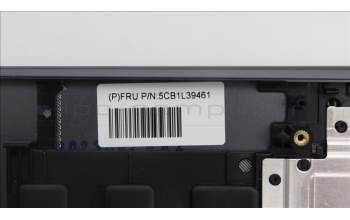 Lenovo 5CB1L39461 Tastatur inkl. Topcase ASM_SLV H 82Y7STGYPS