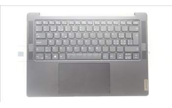 Lenovo 5CB1L39467 Tastatur inkl. Topcase schweiz H 82Y7STGYNPS