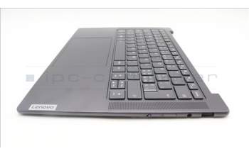 Lenovo 5CB1L39467 Tastatur inkl. Topcase schweiz H 82Y7STGYNPS