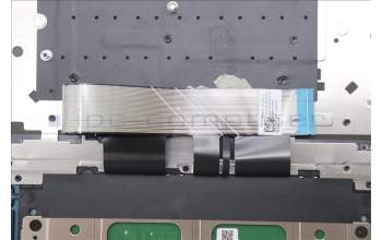 Lenovo 5CB1L39520 Tastatur inkl. Topcase ASM_EURO ENG H82Y7TTNPS