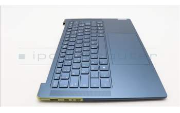 Lenovo 5CB1L39524 Tastatur inkl. Topcase ASM_FRA H 82Y7 TT NPS