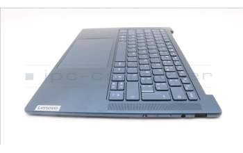 Lenovo 5CB1L39526 Tastatur inkl. Topcase ASM_FRA H 82Y7 TT PS