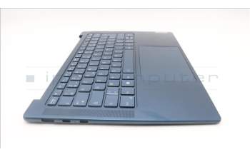 Lenovo 5CB1L39526 Tastatur inkl. Topcase ASM_FRA H 82Y7 TT PS