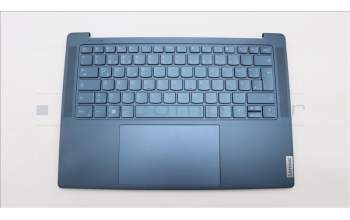 Lenovo 5CB1L39538 Tastatur inkl. Topcase deutsch H 82Y7 TT PS