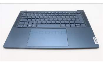 Lenovo 5CB1L39538 Tastatur inkl. Topcase deutsch H 82Y7 TT PS