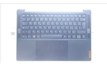 Lenovo 5CB1L40686 Tastatur inkl. Topcase ASM_ITA H 82Y7 TT PS