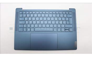 Lenovo 5CB1L40693 Tastatur inkl. Topcase ASM_NORDIC H 82Y7TTNPS