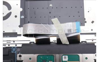 Lenovo 5CB1L40694 Tastatur inkl. Topcase ASM_NORDIC H 82Y7TTPS