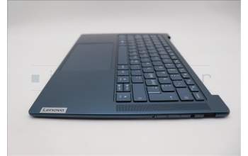 Lenovo 5CB1L40694 Tastatur inkl. Topcase ASM_NORDIC H 82Y7TTPS