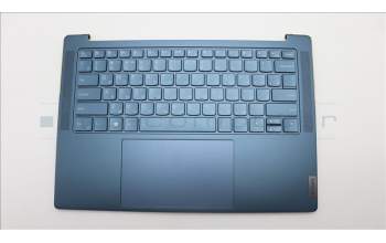 Lenovo 5CB1L40697 Tastatur inkl. Topcase ASM_RUS H 82Y7 TT NPS