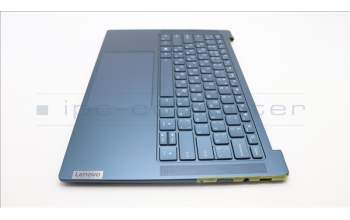 Lenovo 5CB1L40697 Tastatur inkl. Topcase ASM_RUS H 82Y7 TT NPS