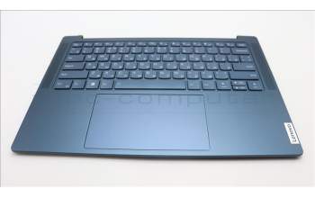 Lenovo 5CB1L40697 Tastatur inkl. Topcase ASM_RUS H 82Y7 TT NPS