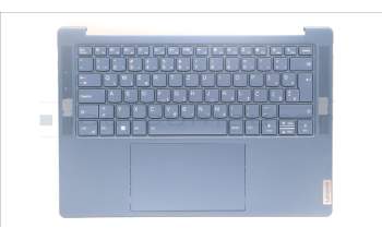 Lenovo 5CB1L40699 Tastatur inkl. Topcase ASM_SLV H 82Y7 TT NPS