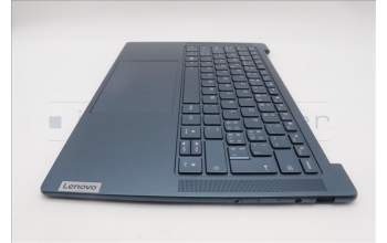 Lenovo 5CB1L40703 Tastatur inkl. Topcase schweiz H 82Y7 TT NPS