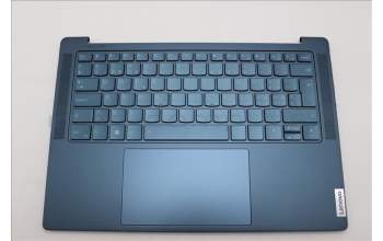 Lenovo 5CB1L40704 Tastatur inkl. Topcase schweiz H 82Y7 TT PS