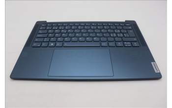 Lenovo 5CB1L40704 Tastatur inkl. Topcase schweiz H 82Y7 TT PS