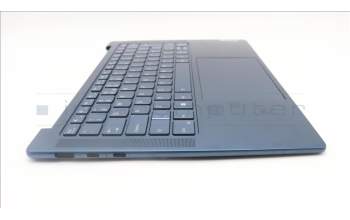 Lenovo 5CB1L40712 Tastatur inkl. Topcase ASM_UK H 82Y7 TT PS