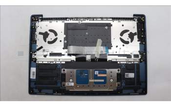 Lenovo 5CB1L40713 Tastatur inkl. Topcase ASM_UKR H 82Y7 TT NPS