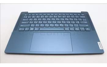 Lenovo 5CB1L40713 Tastatur inkl. Topcase ASM_UKR H 82Y7 TT NPS