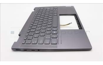 Lenovo 5CB1L40779 Tastatur inkl. Topcase ASM_SLV H 82YL FP STGY