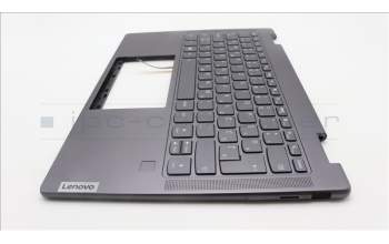 Lenovo 5CB1L40779 Tastatur inkl. Topcase ASM_SLV H 82YL FP STGY