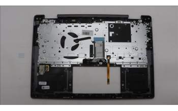 Lenovo 5CB1L40781 Tastatur inkl. Topcase schweiz H 82YL FP STGY