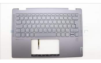 Lenovo 5CB1L40793 Tastatur inkl. Topcase ASM_FRA H 82YL FP STGY