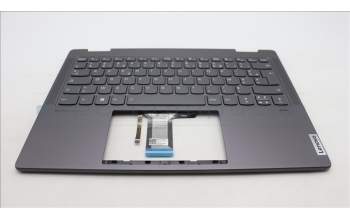 Lenovo 5CB1L40793 Tastatur inkl. Topcase ASM_FRA H 82YL FP STGY