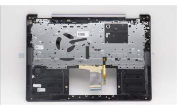 Lenovo 5CB1L40796 Tastatur inkl. Topcase französisch/arabsichH82YLNFPSTGY