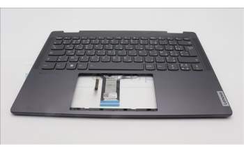 Lenovo 5CB1L40796 Tastatur inkl. Topcase französisch/arabsichH82YLNFPSTGY