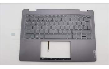 Lenovo 5CB1L40801 Tastatur inkl. Topcase ASM_ITA H 82YL NFP STGY