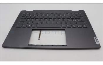 Lenovo 5CB1L40801 Tastatur inkl. Topcase ASM_ITA H 82YL NFP STGY