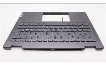 Lenovo 5CB1L40801 Tastatur inkl. Topcase ASM_ITA H 82YL NFP STGY