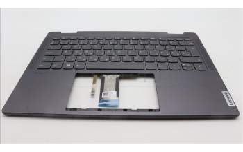 Lenovo 5CB1L40803 Tastatur inkl. Topcase ASM_HUN H 82YL NFP STGY