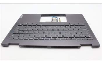 Lenovo 5CB1L40803 Tastatur inkl. Topcase ASM_HUN H 82YL NFP STGY