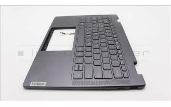 Lenovo 5CB1L40805 Tastatur inkl. Topcase ASM_GRE H 82YL NFP STGY