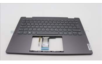 Lenovo 5CB1L40806 Tastatur inkl. Topcase deutsch H 82YL NFP STGY