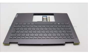 Lenovo 5CB1L40806 Tastatur inkl. Topcase deutsch H 82YL NFP STGY