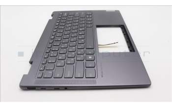 Lenovo 5CB1L40830 Tastatur inkl. Topcase ASM_RUS H 82YL NFP STGY