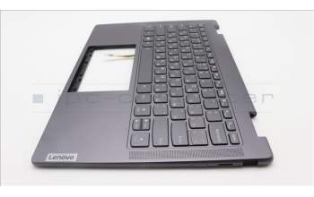 Lenovo 5CB1L40830 Tastatur inkl. Topcase ASM_RUS H 82YL NFP STGY