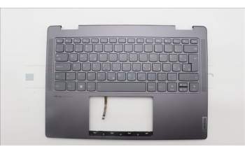 Lenovo 5CB1L40831 Tastatur inkl. Topcase ASM_SLV H 82YL NFP STGY
